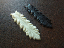 Load image into Gallery viewer, Silicone Mold for Acanthus style appliques, mold for clay, acanthus applique, molds for resin (Copy)