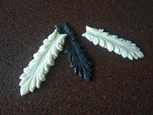 Load image into Gallery viewer, Silicone Mold for Acanthus style appliques, mold for clay, acanthus applique, molds for resin (Copy)