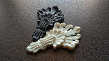 Load image into Gallery viewer, Silicone Mold for Ornate Furniture Embellishment : Vintage Upcycling (13.9cm)
