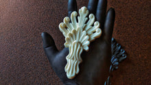 Load image into Gallery viewer, Silicone Mold for Ornate Furniture Embellishment : Vintage Upcycling (13.9cm)