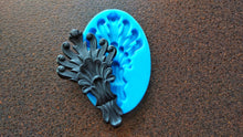 Load image into Gallery viewer, Silicone Mold for Ornate Furniture Embellishment : Vintage Upcycling (13.9cm)