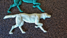 Load image into Gallery viewer, Hound Dog Resin Applique: Furniture Moulding Onlay (4.8 x 2 inch)