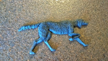 Load image into Gallery viewer, Hound Dog Resin Applique: Furniture Moulding Onlay (4.8 x 2 inch)