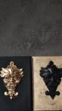 Load image into Gallery viewer, Italian Imitation Copper Leaf Sheets 25pcs 14x14cm (5 1/2″ by 5 1/2″), gilding leaf loose sheets, decoration with gilding, Metallic sheets