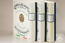 Load image into Gallery viewer, Italian Imitation Silver Leaf Sheets 25pcs 14x14cm (5 1/2″ by 5 1/2″), gilding leaf loose sheets, decoration with gilding, Metallic sheets