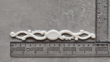 Load image into Gallery viewer, Silicone molds for central furniture embellishments 17.5 cm long