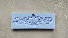 Load image into Gallery viewer, Silicone Mold for vintage style french element 19 cm long