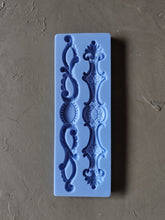 Load image into Gallery viewer, Silicone molds for central furniture embellishments 17.5 cm long