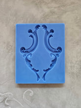 Load image into Gallery viewer, Silicone mould Shabby chic pair