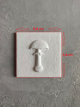 Load image into Gallery viewer, Mashroom Silicone Tile Mold