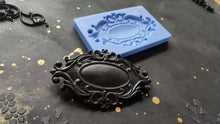 Load image into Gallery viewer, Silicone mold for vintage style furniture embellishment