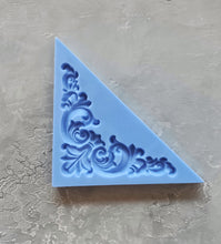 Load image into Gallery viewer, Coners furniture applique silicone mold
