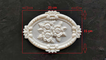 Load image into Gallery viewer, Flower Bouquet Silicone Mould