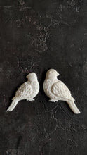 Load image into Gallery viewer, Birds pair Decorative appliques