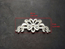 Load image into Gallery viewer, Chic Bow Silicone Mold 20cm long
