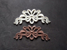Load image into Gallery viewer, Chic Bow Silicone Mold 20cm long