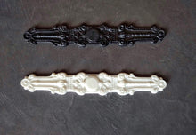 Load image into Gallery viewer, Silicone mold for furniture decorative appliques 17cm long