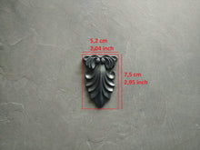 Load image into Gallery viewer, Silicone Mold The small Capital bracket