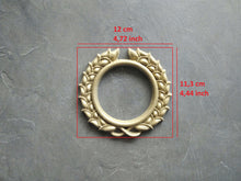 Load image into Gallery viewer, Wreath Silicone Mould