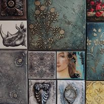 Load image into Gallery viewer, Silicone Mold The small Capital bracket