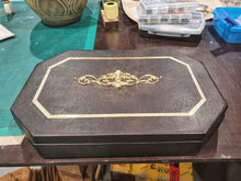 Load image into Gallery viewer, Silicone Mold for vintage style french element 19 cm long
