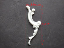 Load image into Gallery viewer, Resin Chic Appliques set (2 psc)