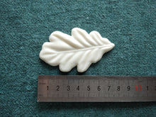 Load image into Gallery viewer, Silicone Mold for Leaf applique , mold for clay, mold for resin, mold for furniture overlays