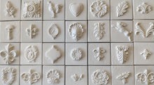 Load image into Gallery viewer, Dragonfly 3d tile, square tile, decorative tile, wall decor, backsplash tile