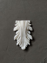 Load image into Gallery viewer, Furniture Applique Acanthus // Ornament Applique // Furniture Moulding