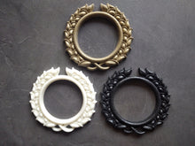 Load image into Gallery viewer, DIY Silicone Mold for Wreath Making, 12x11,3 cm Roman Style Wreath Mold