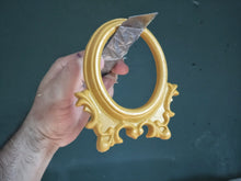Load image into Gallery viewer, Photo frame silicone mold , wall decore, shabby chic frame, frame mould, mold for resin, mold for concrete