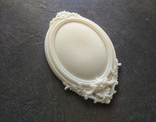 Load image into Gallery viewer, Decorative resin Frames, furniture appliques, ornate frame, dollhouse furniture, mirror miniatures, doll house supplies