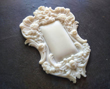 Load image into Gallery viewer, Decorative resin Frames, furniture appliques, ornate frame, dollhouse furniture, mirror miniatures, doll house supplies