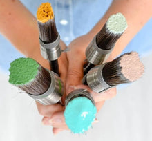 Load image into Gallery viewer, Cling On wall paint Block Brush B10. painter supplies , wall paint, furniture painters , restoration supplies