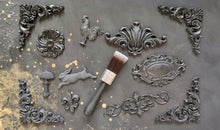 Load image into Gallery viewer, Cling On wall paint Block Brush B10. painter supplies , wall paint, furniture painters , restoration supplies
