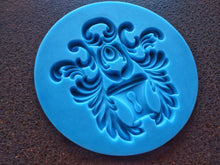 Load image into Gallery viewer, Silicone mold for furniture decorative element