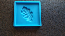 Load image into Gallery viewer, Oak Leaf 3D tile mold, Silicone mould, antique applique, concrete mold, cement mold, vintage tiles, antique tiles, mould for resin