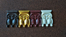 Load image into Gallery viewer, Silicone mold for decorative royal element castings, molds for clay, molds for resin, furniture appliques