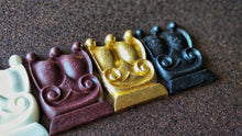 Load image into Gallery viewer, Royal style furniture element, resin mouldings, furniture appliques, vintage makeover