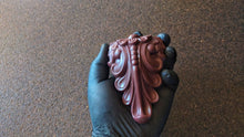 Load image into Gallery viewer, Bracket resin acanthus style corbel, Furniture Appliques, decorative bracket, resin ornate bracket, carved elements