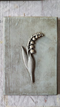 Load image into Gallery viewer, Lily of the valley flowers set (6pcs) resin casting flowers, furniture appliques
