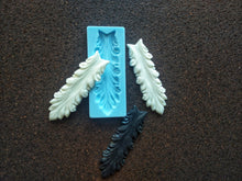 Load image into Gallery viewer, Silicone Mold for Acanthus style appliques,  mold for clay, acanthus applique, molds for resin (Copy)
