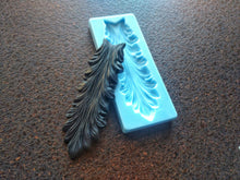 Load image into Gallery viewer, Silicone Mold for Acanthus style appliques,  mold for clay, acanthus applique, molds for resin (Copy)
