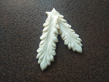 Load image into Gallery viewer, Silicone Mold for Acanthus style appliques,  mold for clay, acanthus applique, molds for resin (Copy)
