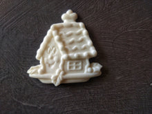Load image into Gallery viewer, Sugar House Silicone Mold: Polymer Clay, Resin, Miniatures
