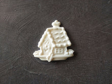Load image into Gallery viewer, Sugar House Silicone Mold: Polymer Clay, Resin, Miniatures
