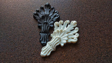 Load image into Gallery viewer, Silicone Mold for Ornate Furniture Embellishment : Vintage Upcycling (13.9cm)

