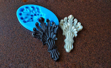 Load image into Gallery viewer, Silicone Mold for Ornate Furniture Embellishment : Vintage Upcycling (13.9cm)
