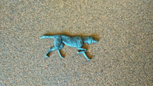 Load image into Gallery viewer, Hound Dog Resin Applique: Furniture Moulding Onlay (4.8 x 2 inch)
