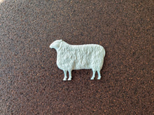 Load image into Gallery viewer, Sheep Resin Applique: Furniture Embellishment, Animal Miniature (11.7cm)
